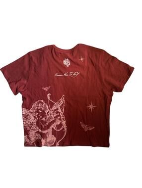 Darc Sport Wolves Forever Graphic T-Shirt